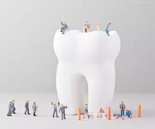 完美保健品：10个口腔健康护牙小常识